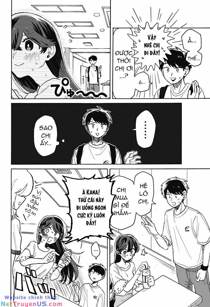 Chúc Em Hạnh Phúc, Lemon! 5 trang 4