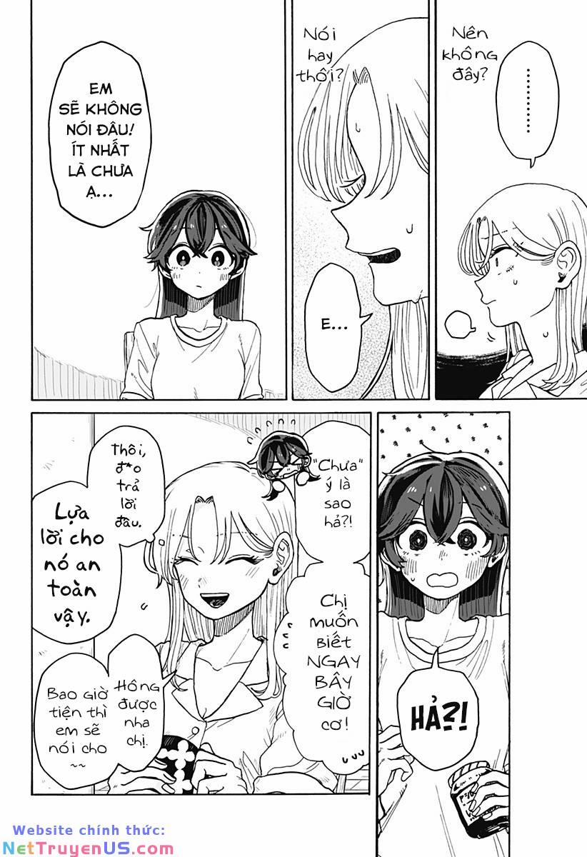 Chúc Em Hạnh Phúc, Lemon! 6 trang 12