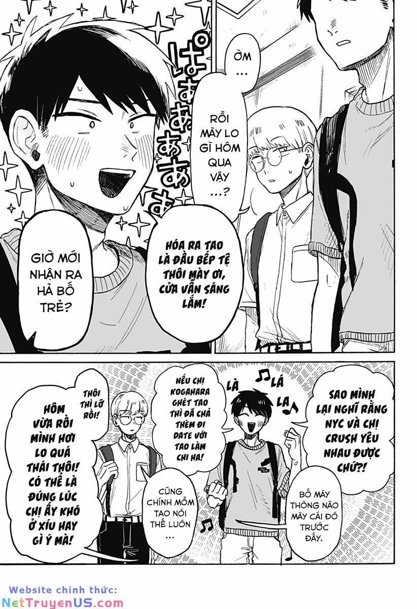 Chúc Em Hạnh Phúc, Lemon! 6 trang 21