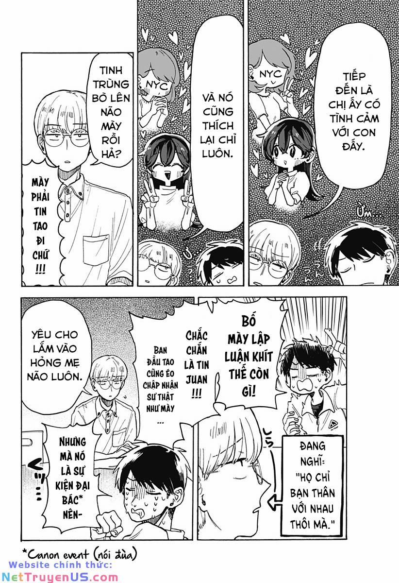 Chúc Em Hạnh Phúc, Lemon! 6 trang 4