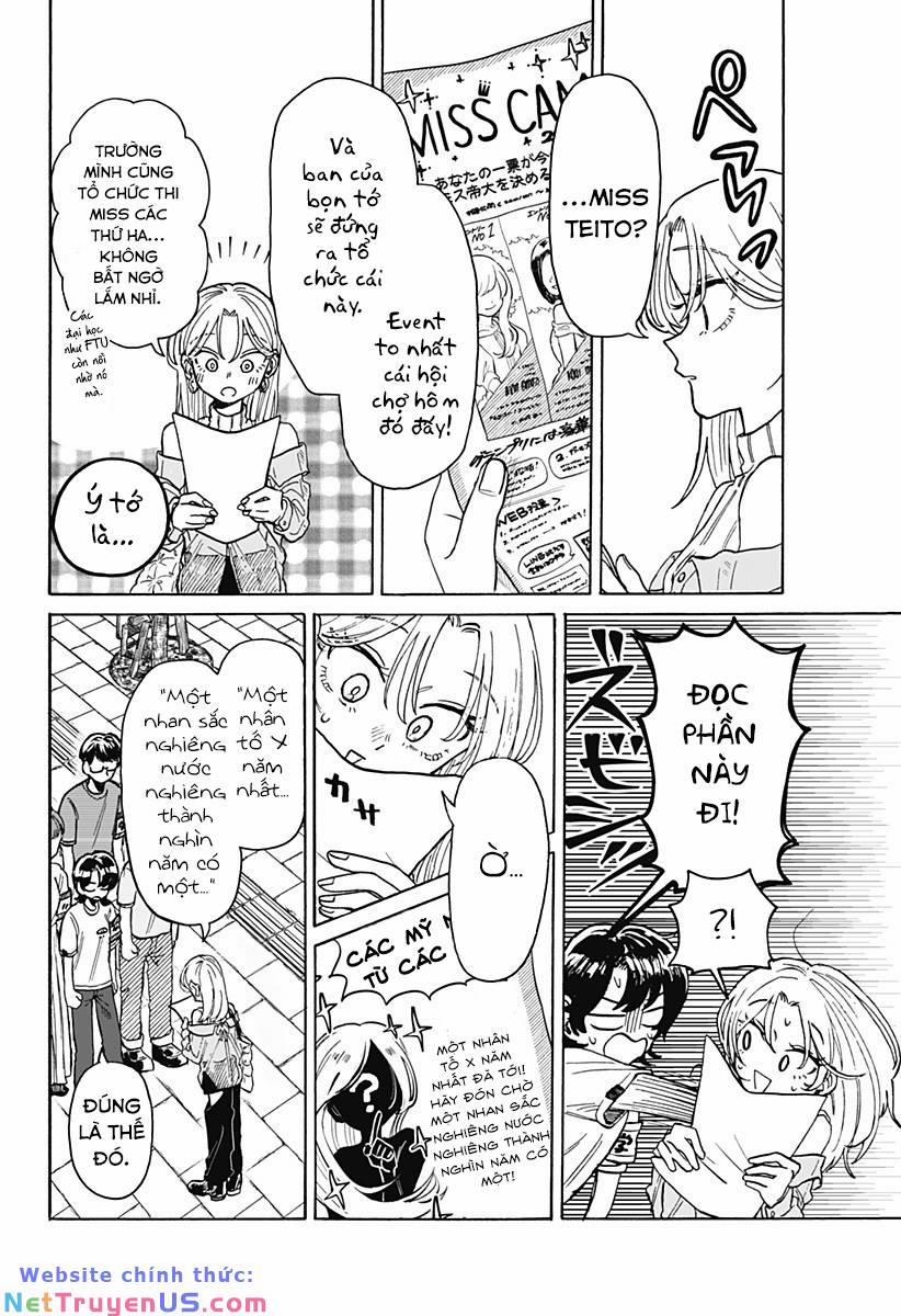 Chúc Em Hạnh Phúc, Lemon! 7 trang 12