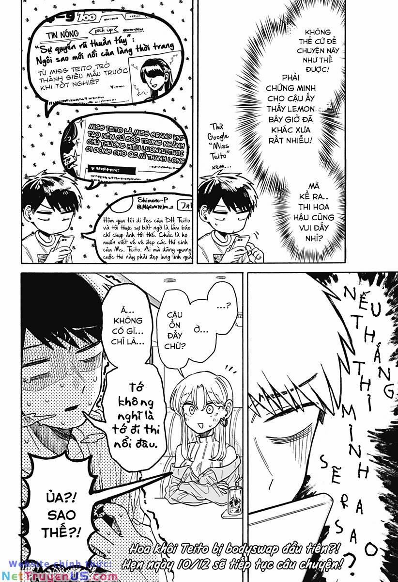 Chúc Em Hạnh Phúc, Lemon! 7 trang 26