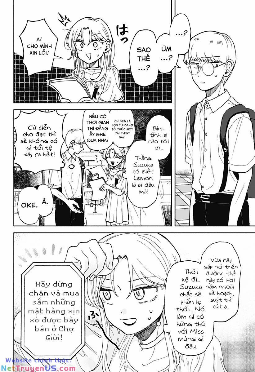 Chúc Em Hạnh Phúc, Lemon! 8 trang 8