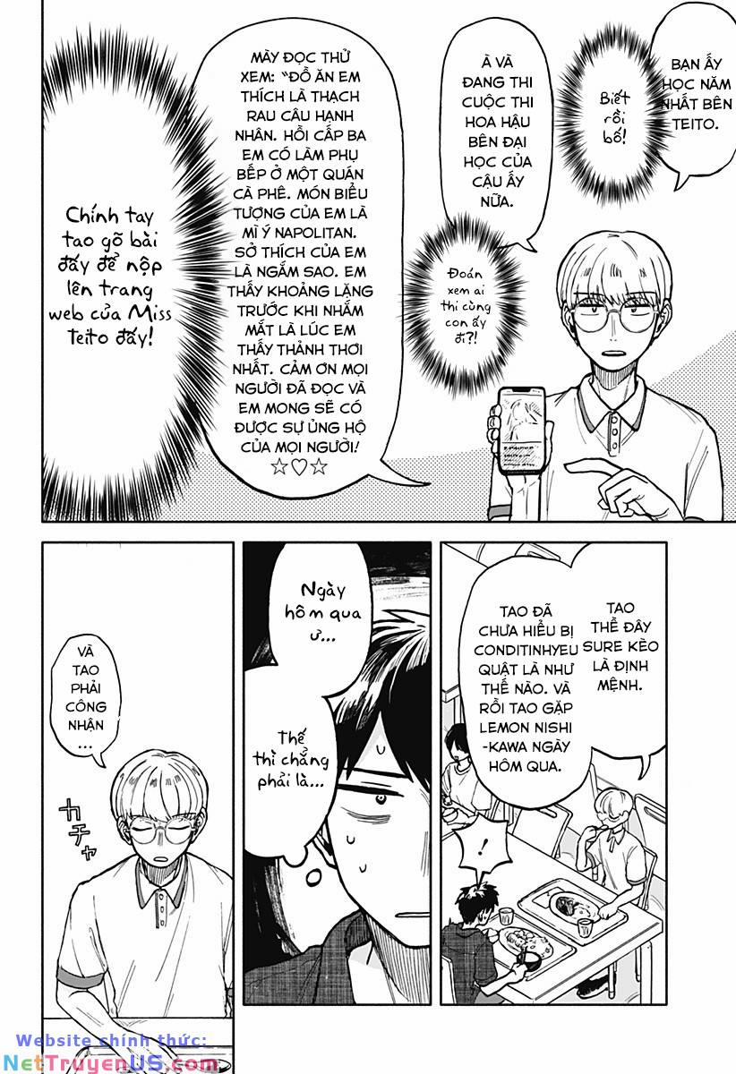 Chúc Em Hạnh Phúc, Lemon! 9 trang 6