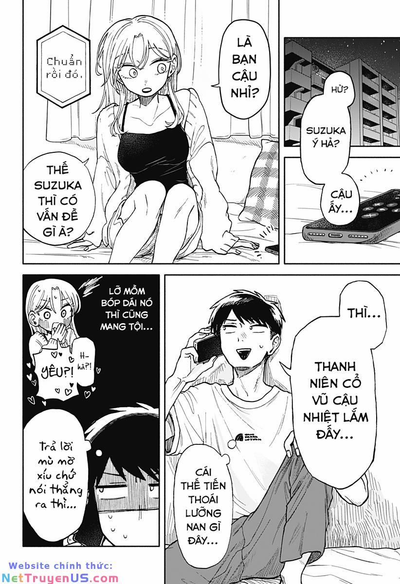 Chúc Em Hạnh Phúc, Lemon! 9 trang 8