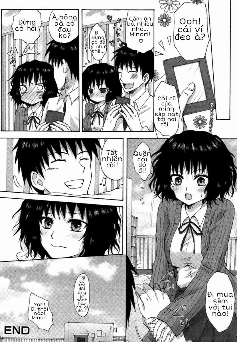 CHÚC MỪNG SINH NHẬT! Oneshot trang 16