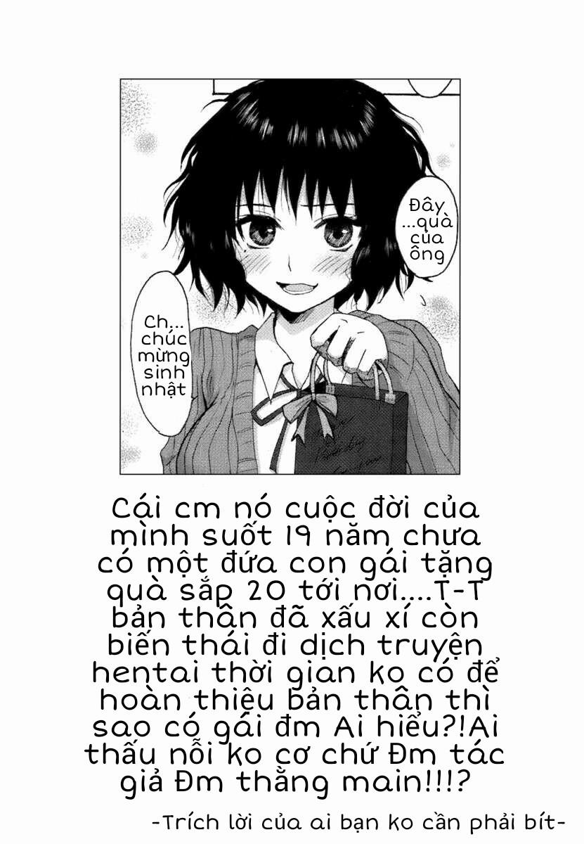 CHÚC MỪNG SINH NHẬT! Oneshot trang 17