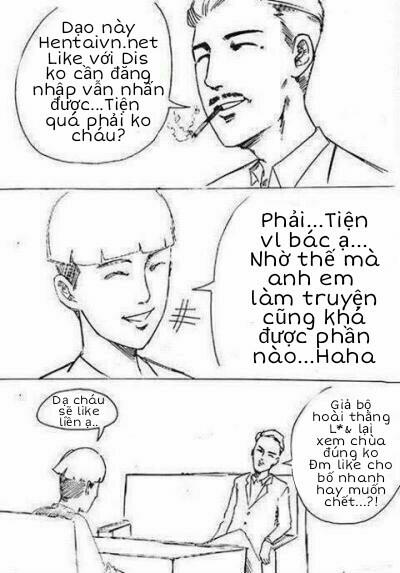 CHÚC MỪNG SINH NHẬT! Oneshot trang 18