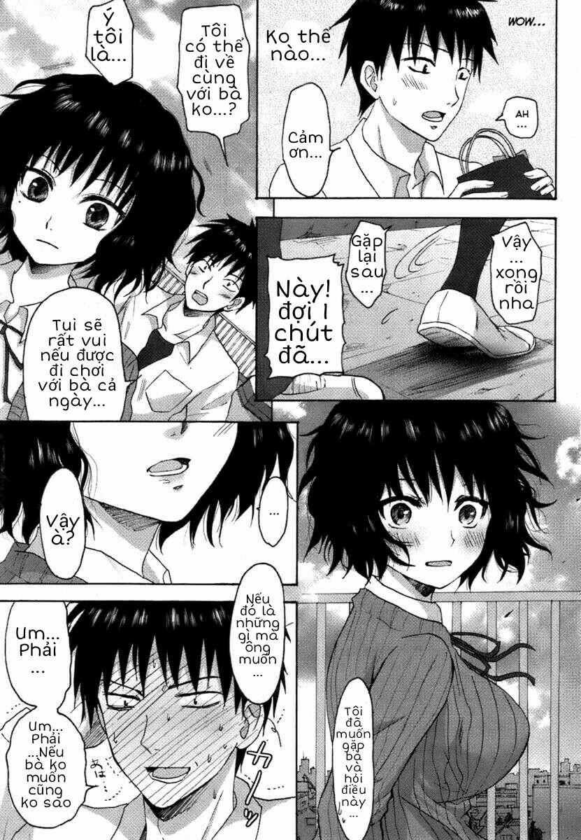 CHÚC MỪNG SINH NHẬT! Oneshot trang 5