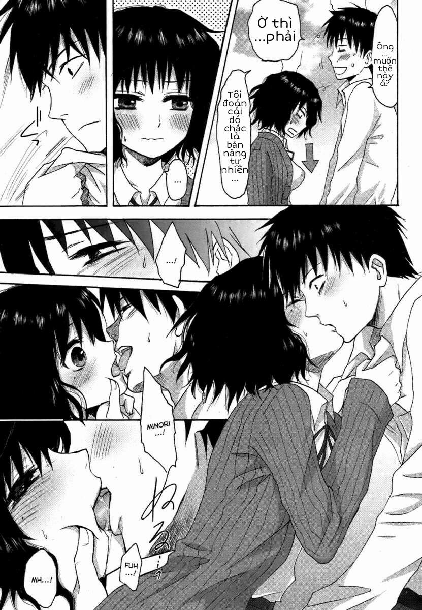 CHÚC MỪNG SINH NHẬT! Oneshot trang 7