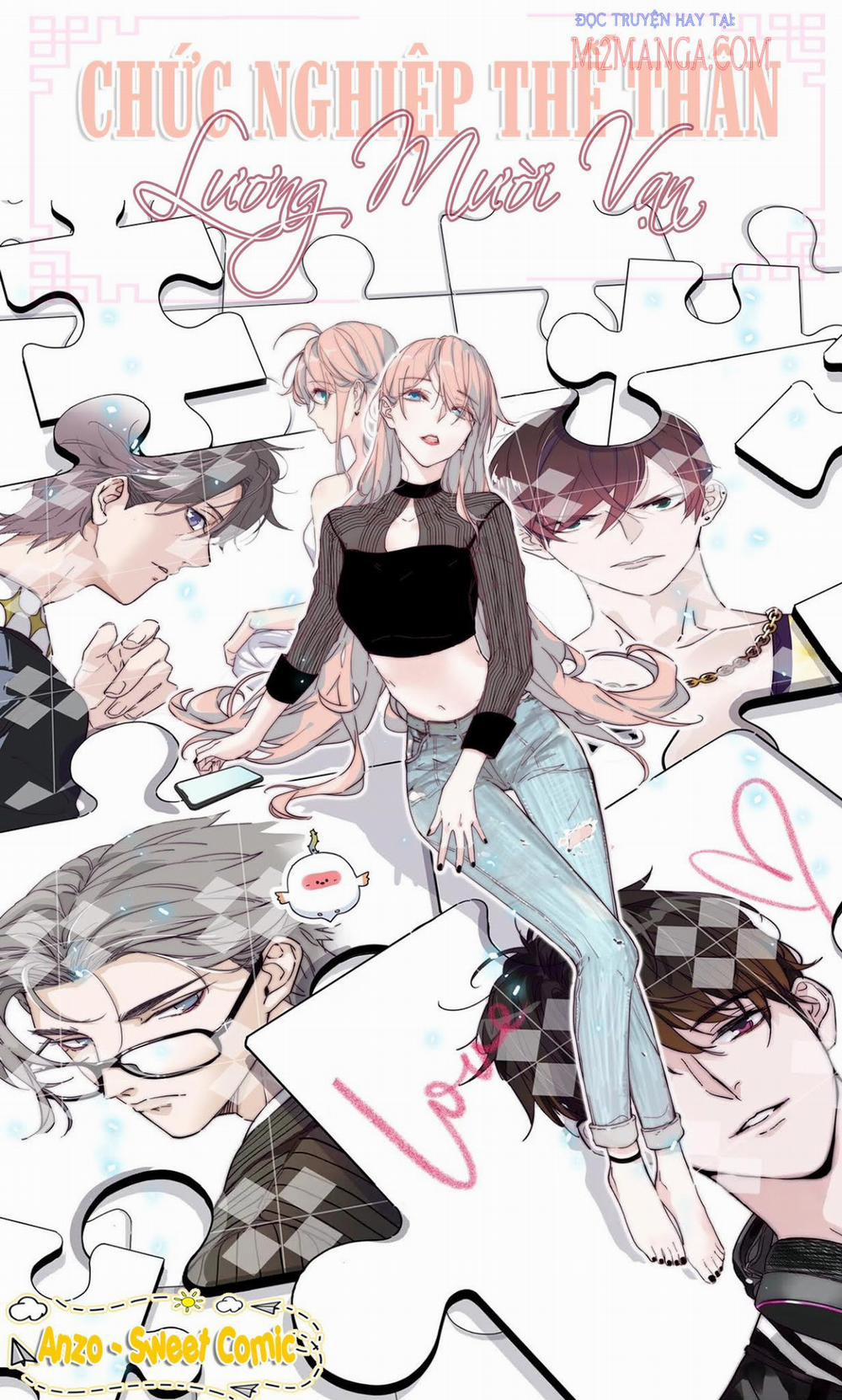 Chức Nghiệp Thế Thân, Lương Mười Vạn 0 trang 0