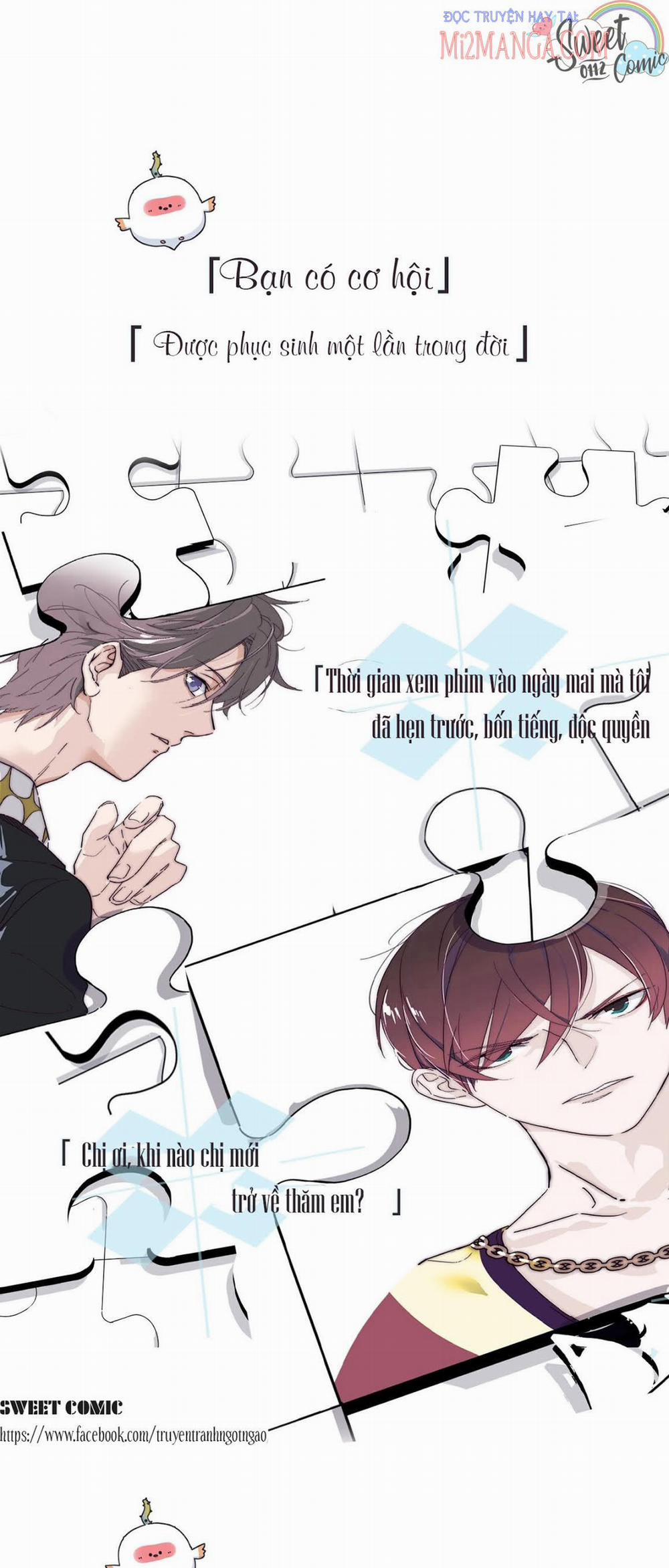 Chức Nghiệp Thế Thân, Lương Mười Vạn 0 trang 1