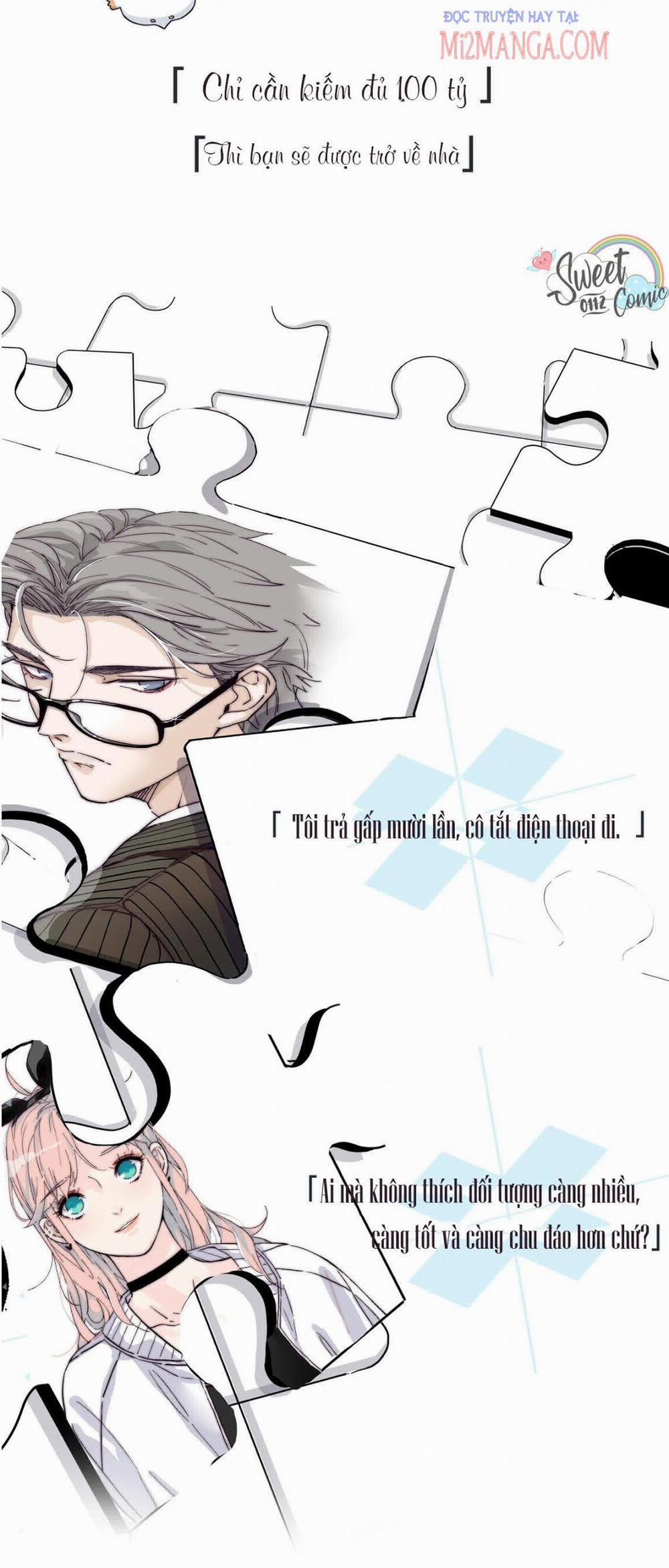 Chức Nghiệp Thế Thân, Lương Mười Vạn 0 trang 2