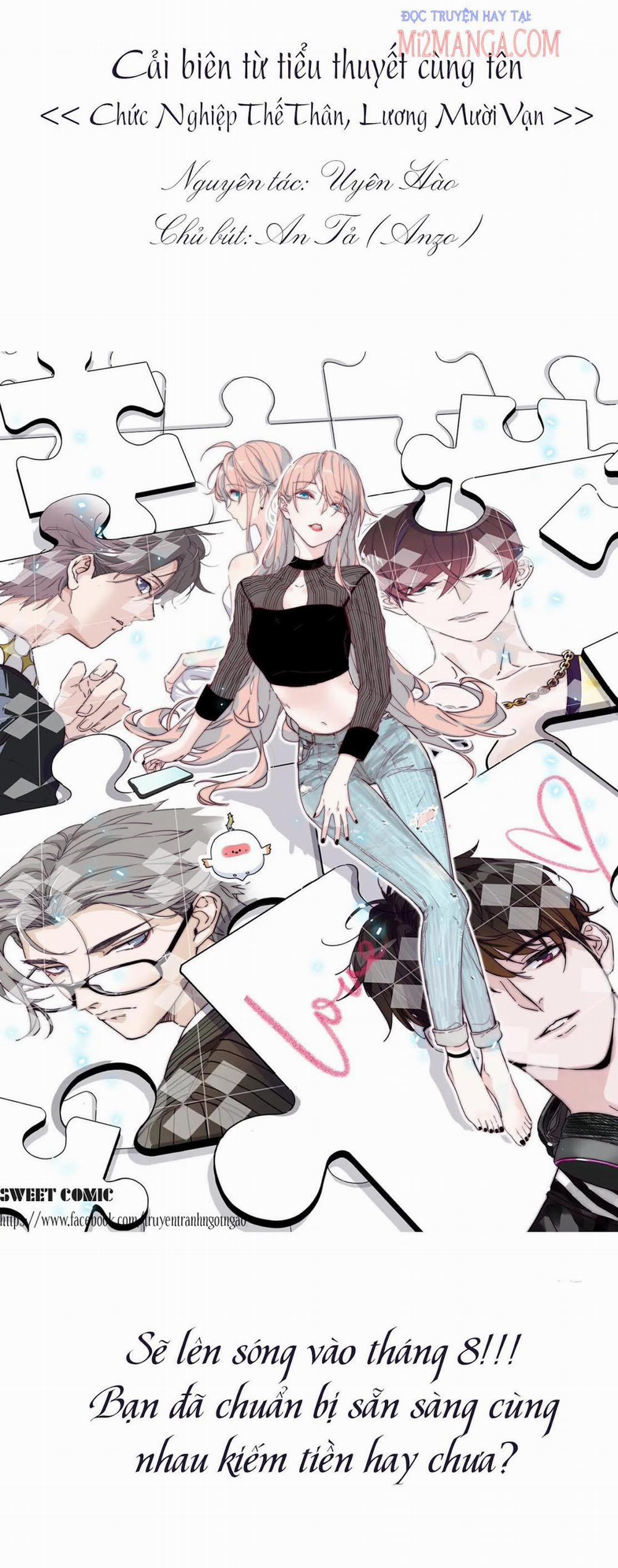 Chức Nghiệp Thế Thân, Lương Mười Vạn 0 trang 4