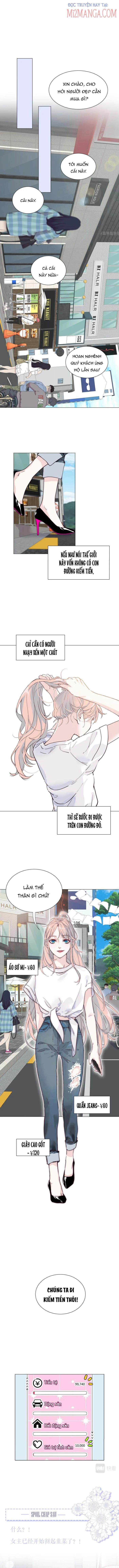 Chức Nghiệp Thế Thân, Lương Mười Vạn 1.5 trang 3