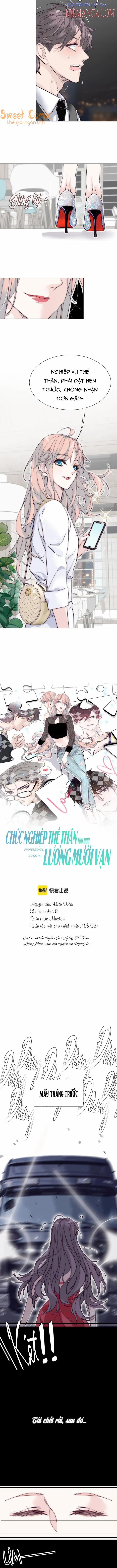 Chức Nghiệp Thế Thân, Lương Mười Vạn 1 trang 2