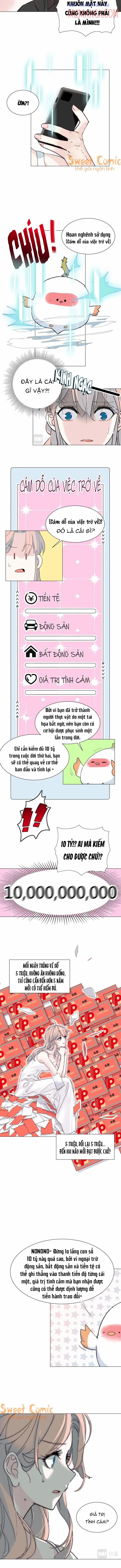 Chức Nghiệp Thế Thân, Lương Mười Vạn 1 trang 4