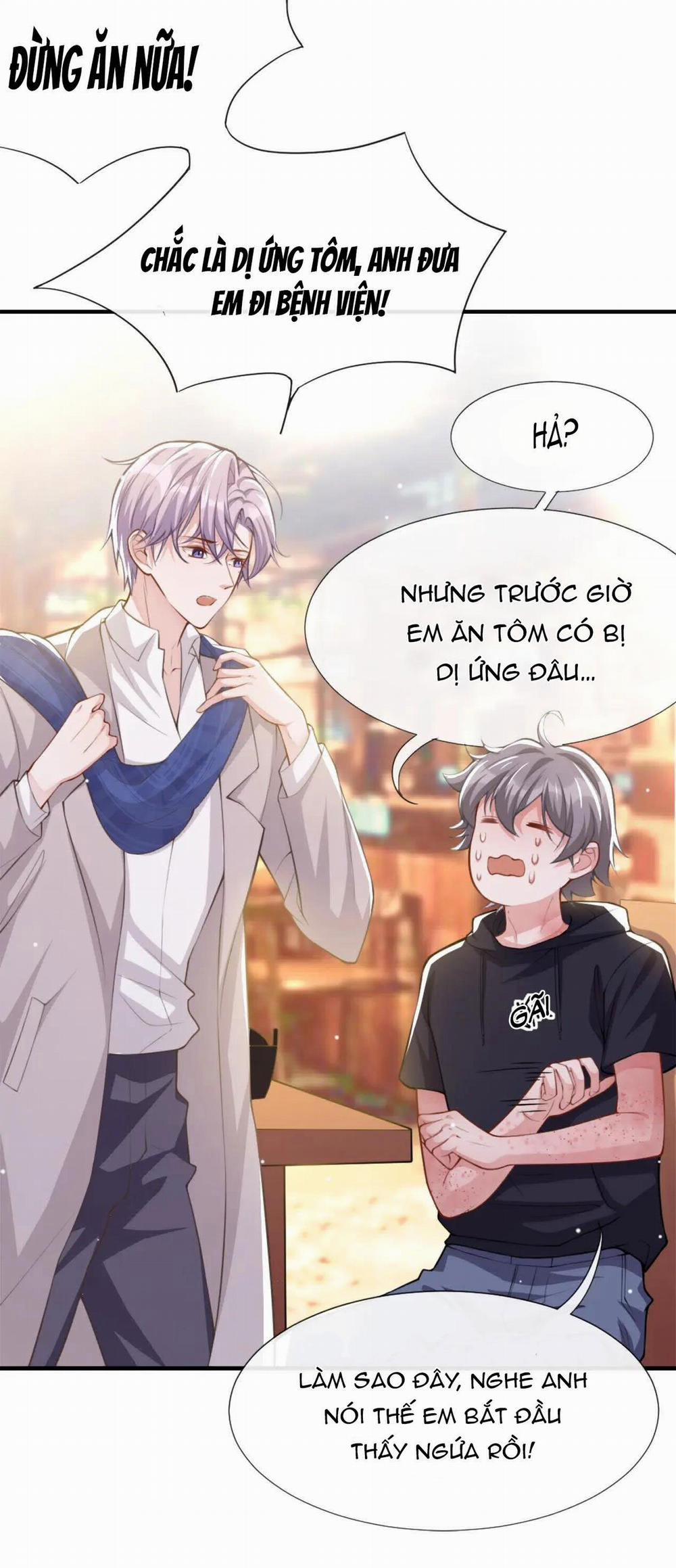 Chức Nghiệp Thế Thân, Lương Mười Vạn 10 trang 4