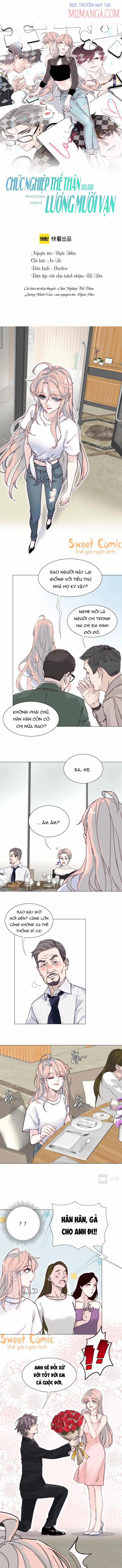 Chức Nghiệp Thế Thân, Lương Mười Vạn 2 trang 0