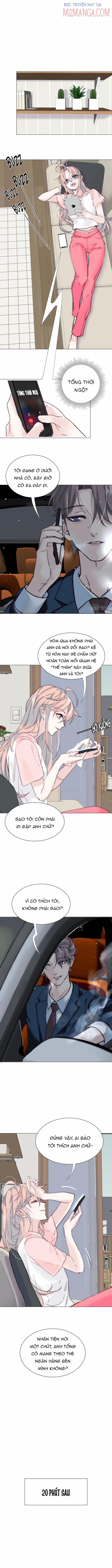 Chức Nghiệp Thế Thân, Lương Mười Vạn 2 trang 3