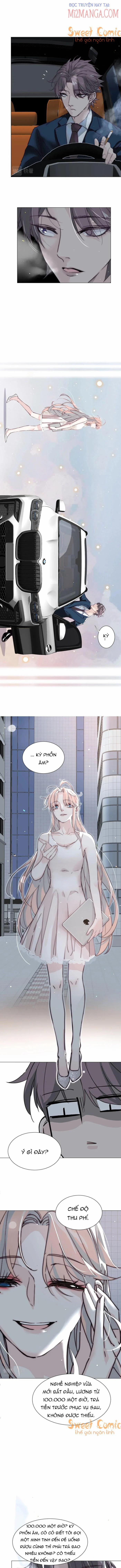 Chức Nghiệp Thế Thân, Lương Mười Vạn 3.5 trang 1