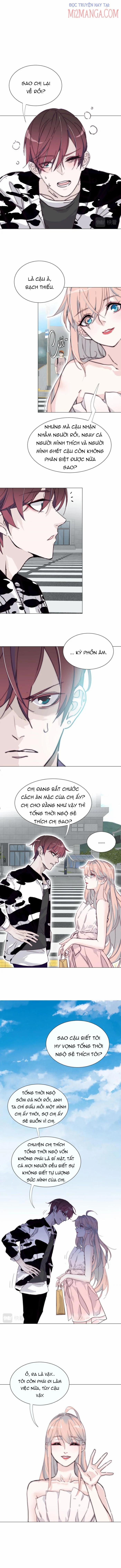 Chức Nghiệp Thế Thân, Lương Mười Vạn 5.5 trang 0