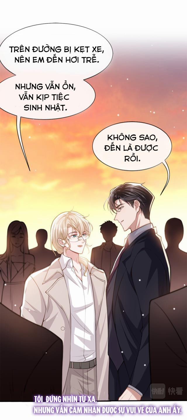 Chức Nghiệp Thế Thân, Lương Mười Vạn 6 trang 11