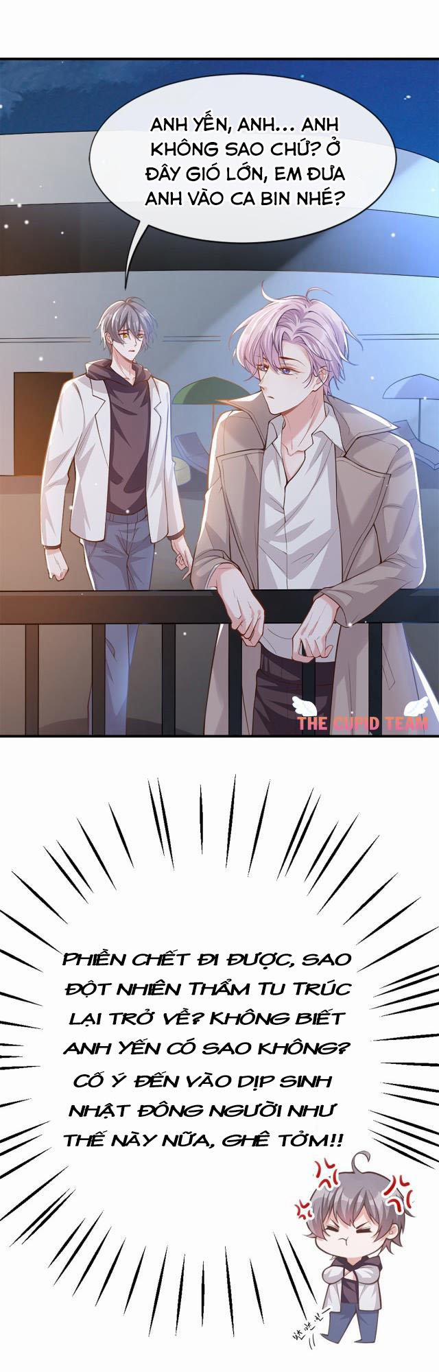 Chức Nghiệp Thế Thân, Lương Mười Vạn 6 trang 25