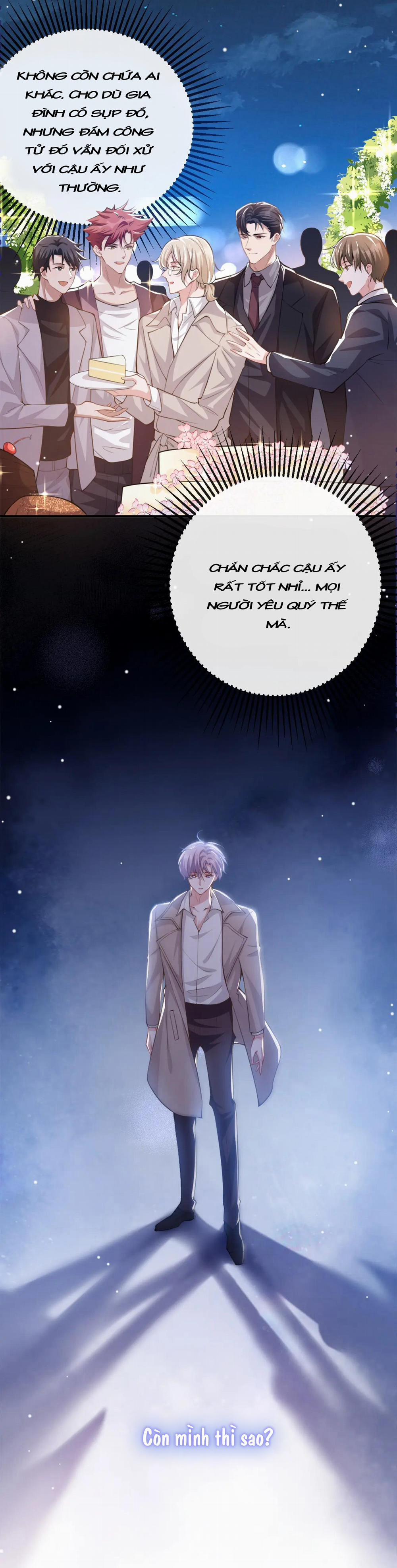 Chức Nghiệp Thế Thân, Lương Mười Vạn 7 trang 20