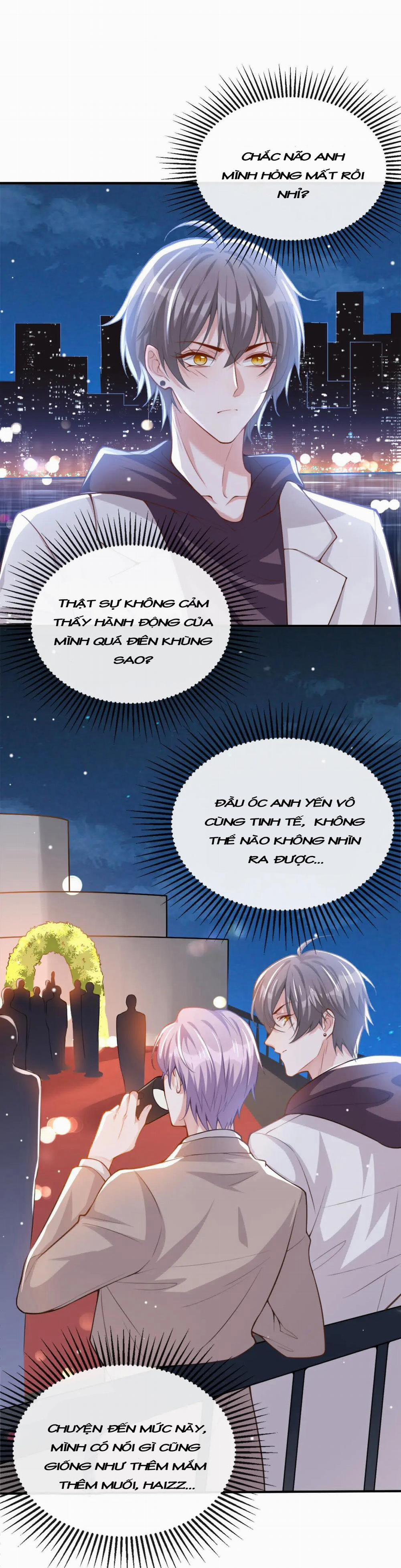 Chức Nghiệp Thế Thân, Lương Mười Vạn 7 trang 22