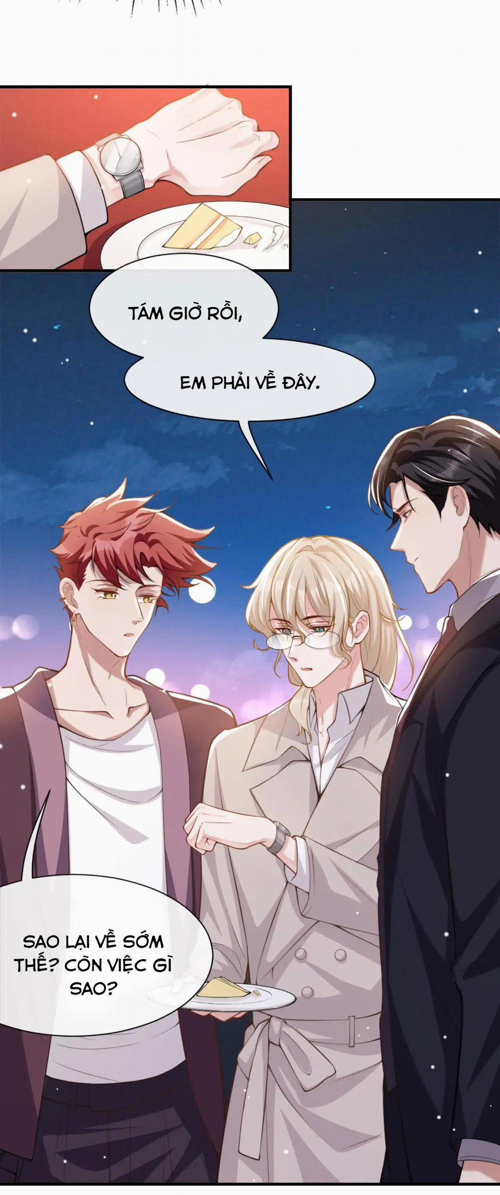 Chức Nghiệp Thế Thân, Lương Mười Vạn 7 trang 23