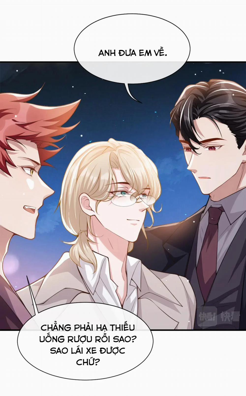 Chức Nghiệp Thế Thân, Lương Mười Vạn 7 trang 25