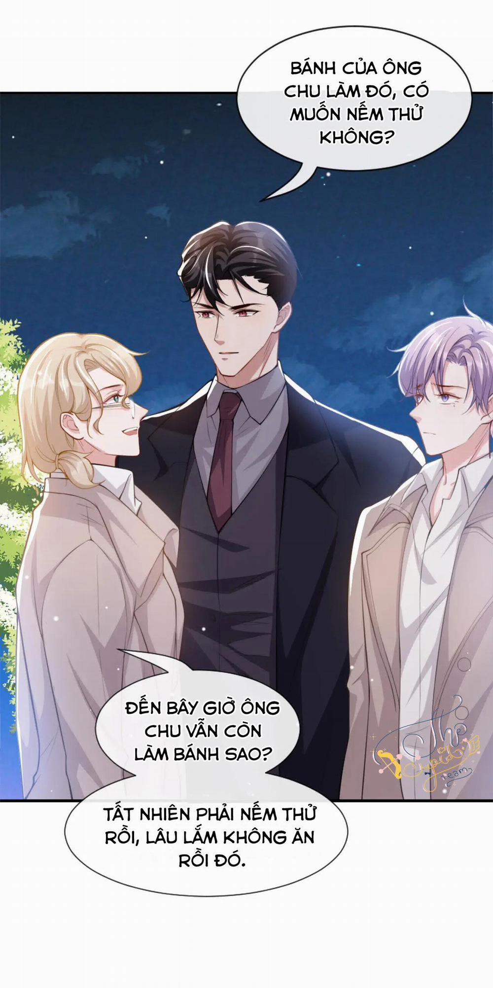 Chức Nghiệp Thế Thân, Lương Mười Vạn 7 trang 9