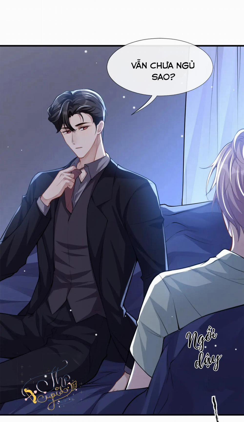 Chức Nghiệp Thế Thân, Lương Mười Vạn 8 trang 15