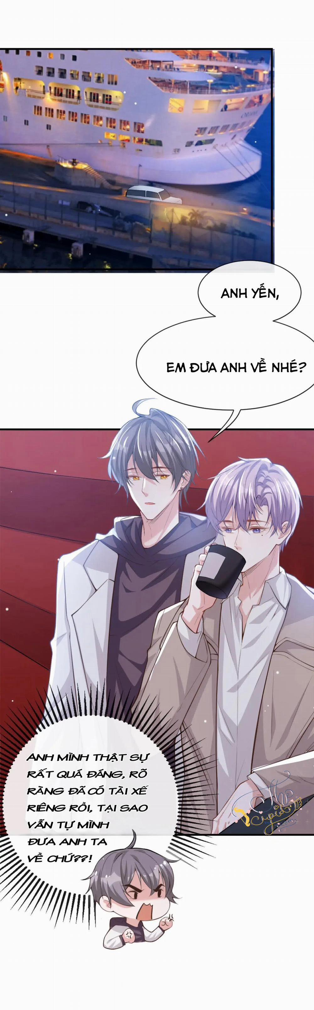 Chức Nghiệp Thế Thân, Lương Mười Vạn 8 trang 3