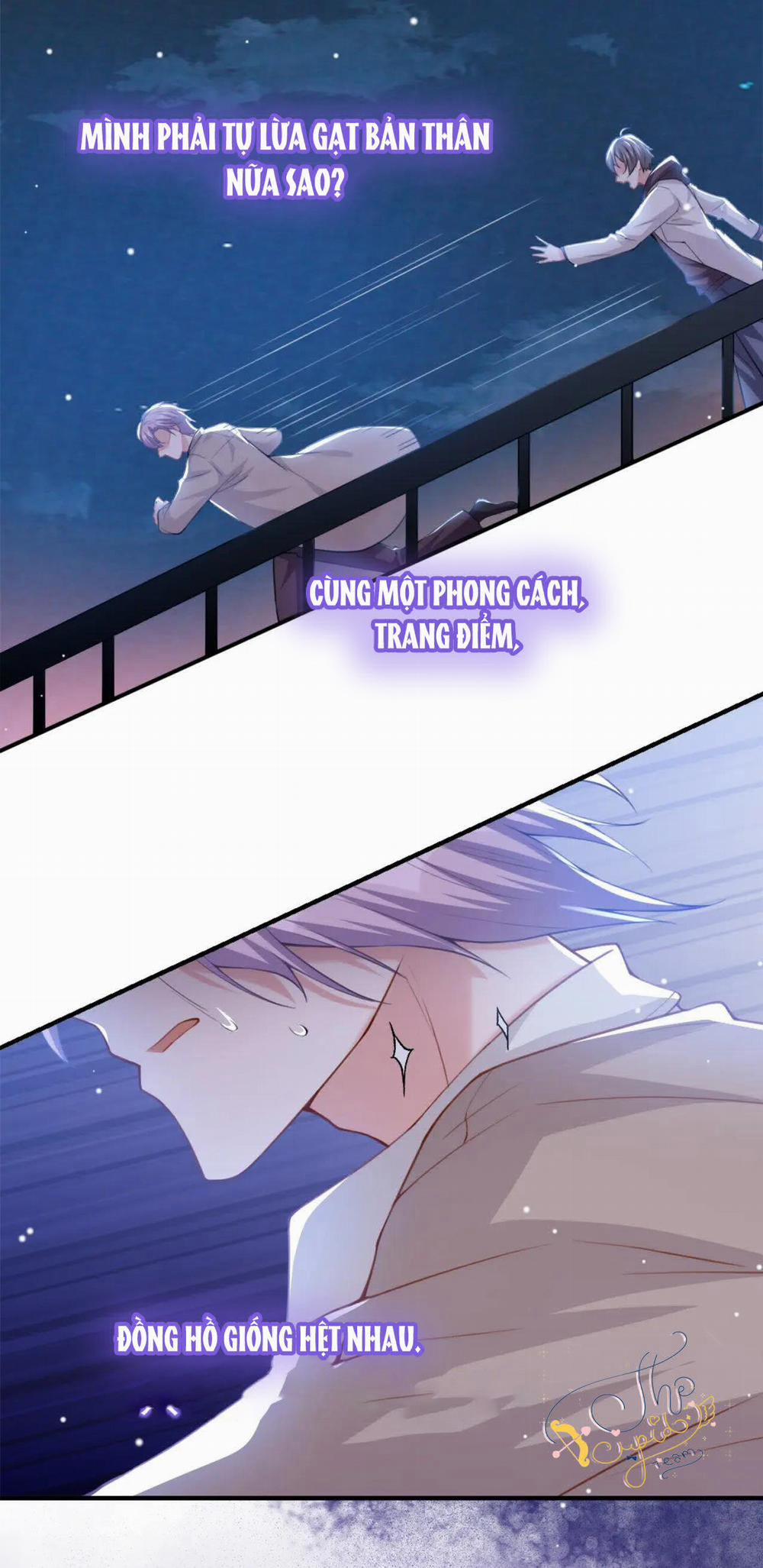 Chức Nghiệp Thế Thân, Lương Mười Vạn 8 trang 8