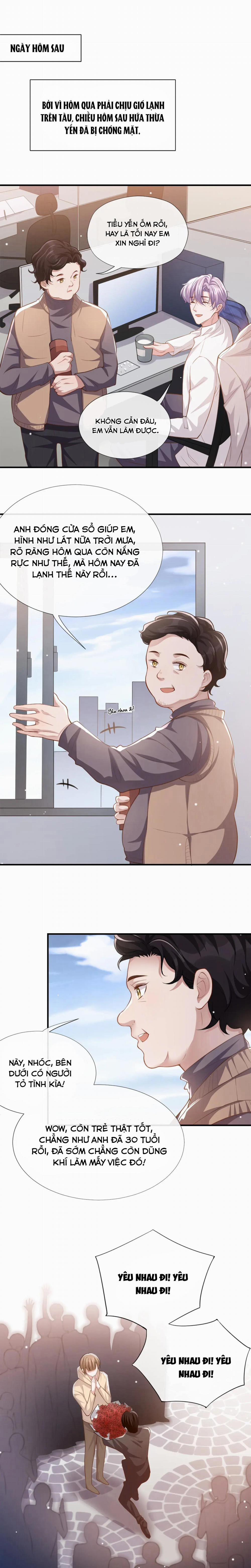 Chức Nghiệp Thế Thân, Lương Mười Vạn 9 trang 0