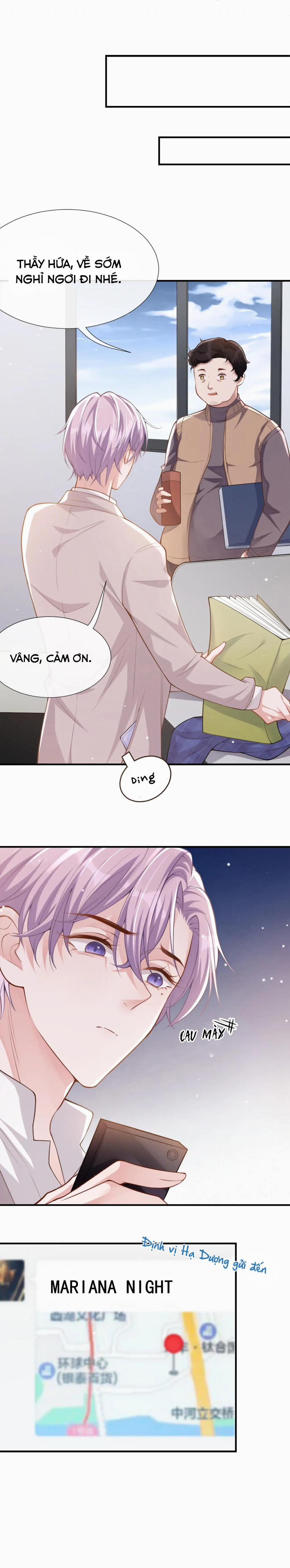 Chức Nghiệp Thế Thân, Lương Mười Vạn 9 trang 2