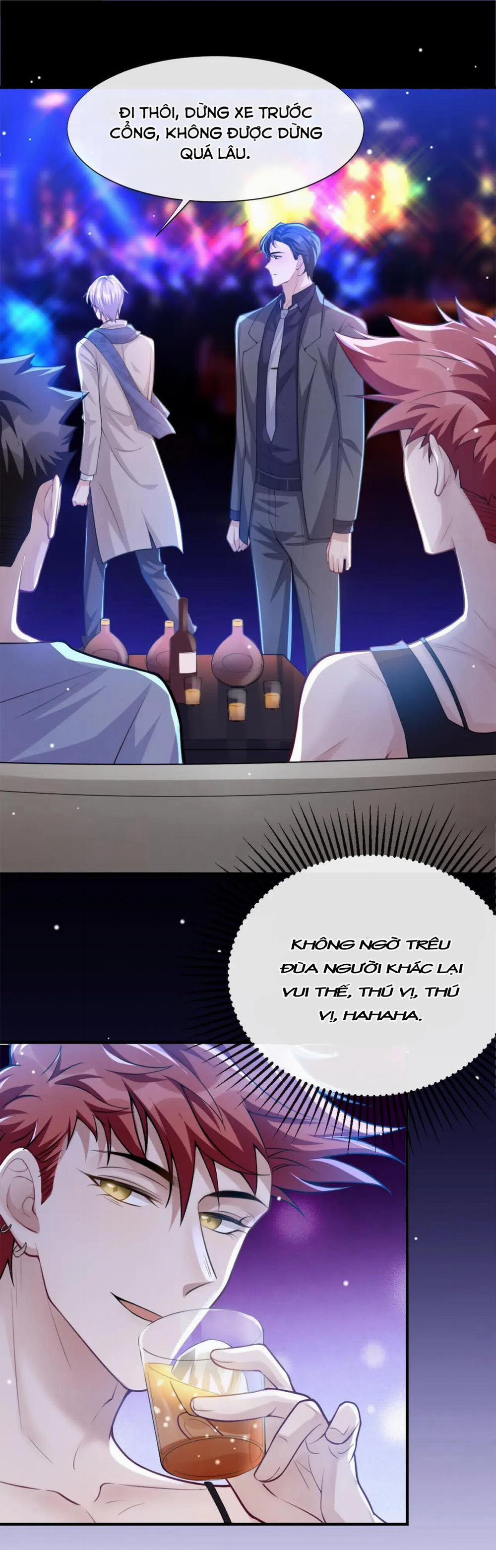 Chức Nghiệp Thế Thân, Lương Mười Vạn 9 trang 6