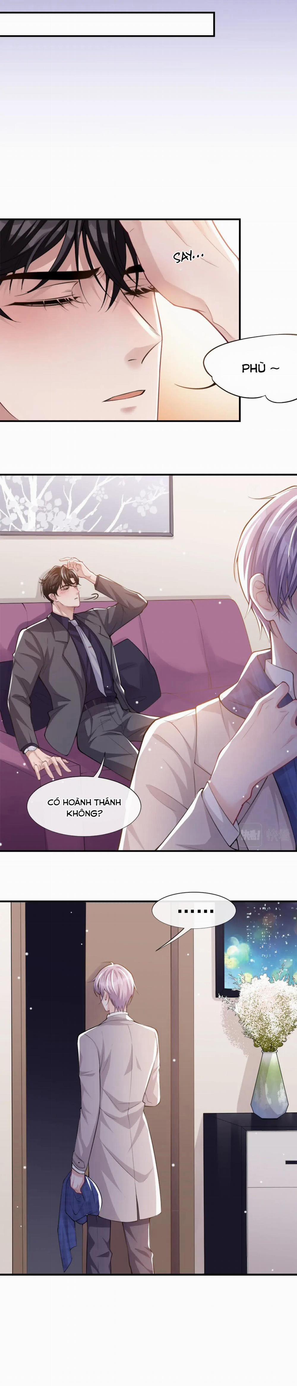 Chức Nghiệp Thế Thân, Lương Mười Vạn 9 trang 7