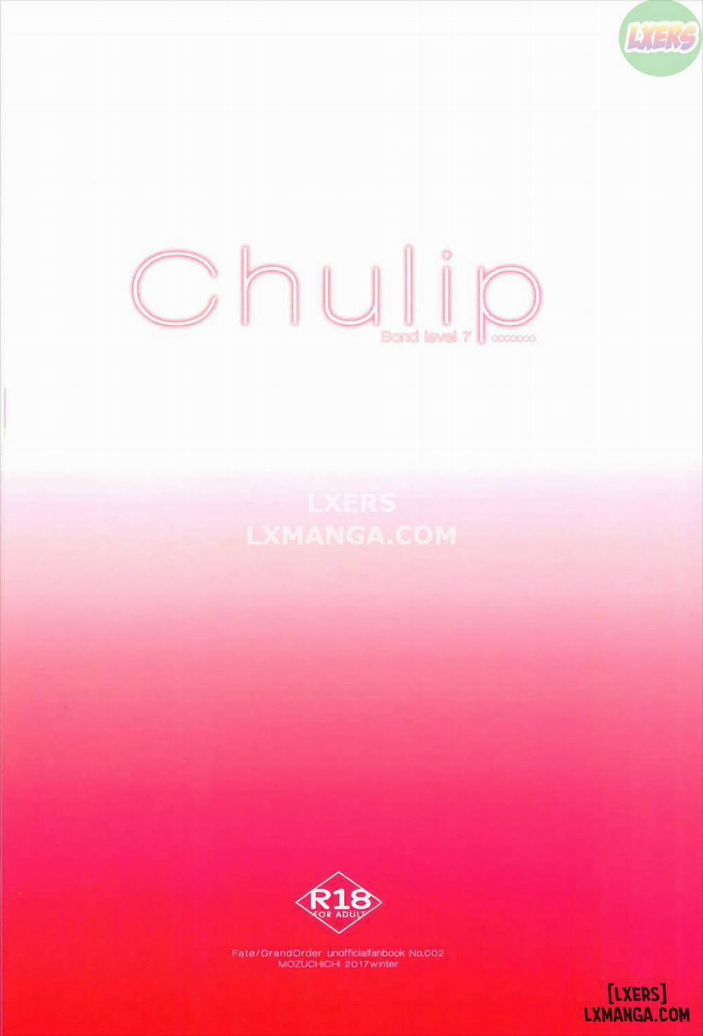 Chulip Bond level 7 Oneshot trang 24