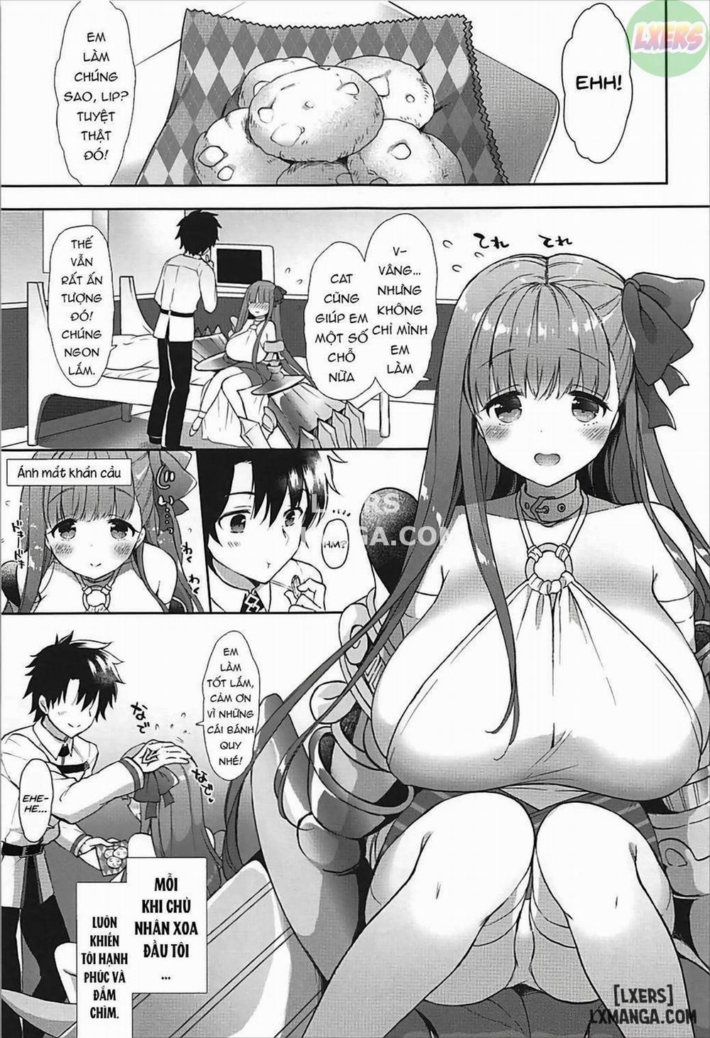 Chulip Bond level 7 Oneshot trang 6