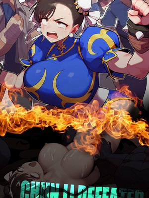 Đọc truyện tranh Chun Li Defeated