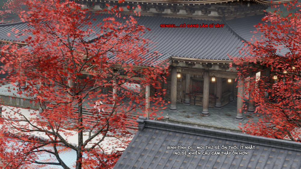 Chun-Li's Favorite Student (Street Fighter) Oneshot trang 16