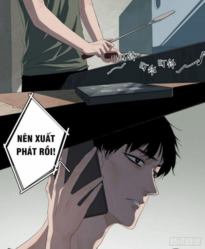 Chung Cư Địa Ngục 2 trang 16