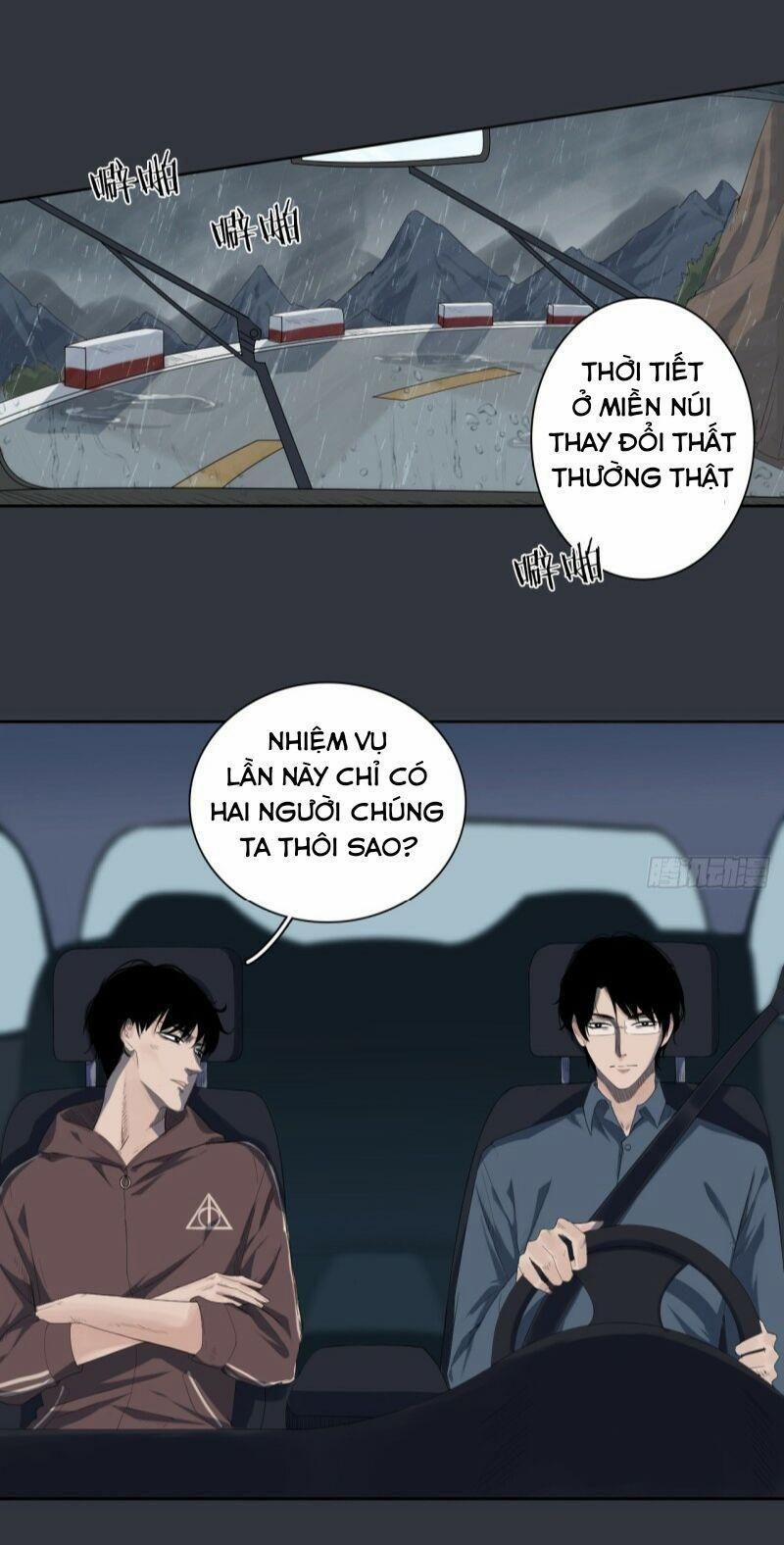 Chung Cư Địa Ngục 2 trang 20