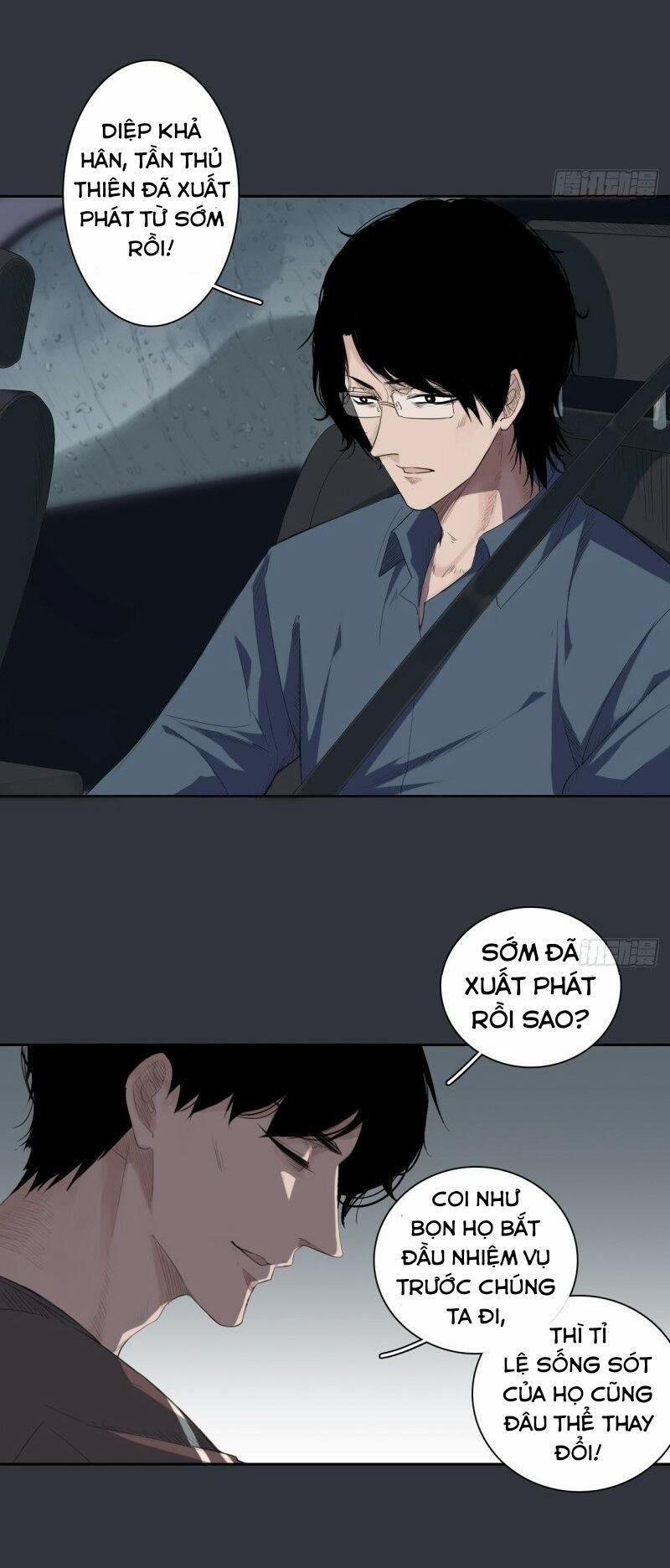 Chung Cư Địa Ngục 2 trang 21