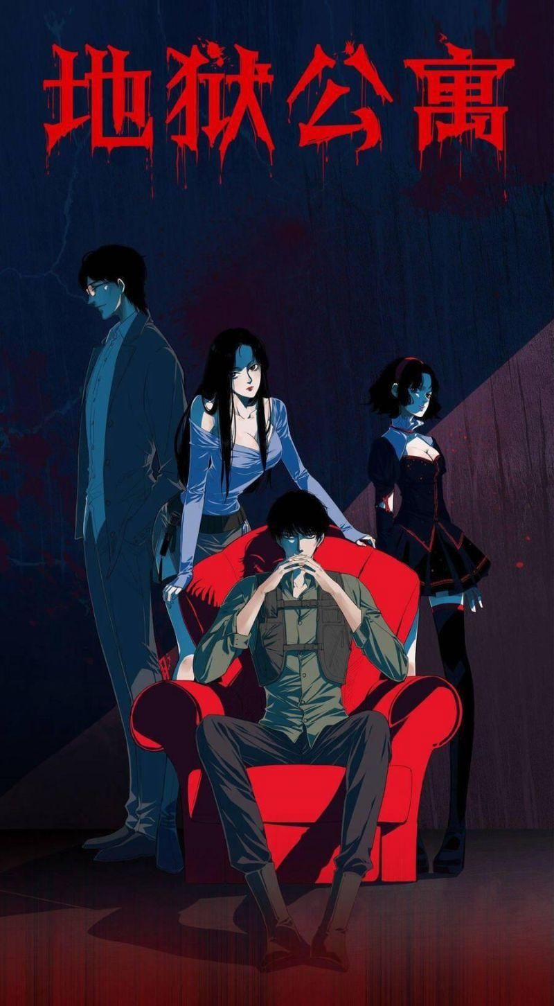 Chung Cư Địa Ngục 3 trang 0