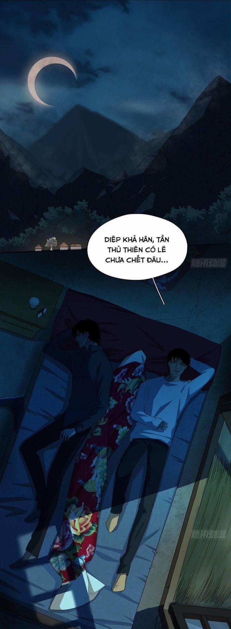 Chung Cư Địa Ngục 3 trang 1