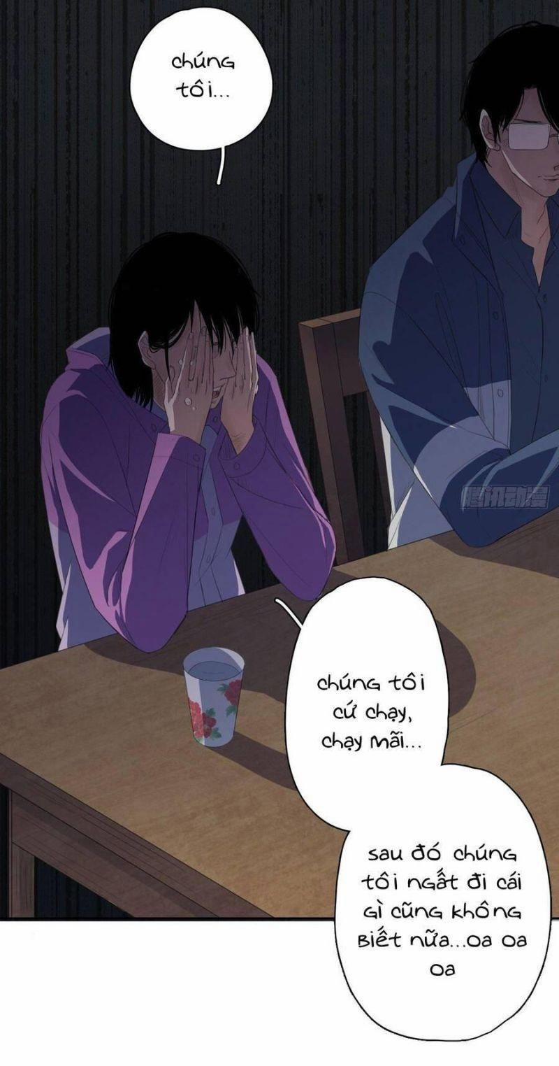 Chung Cư Địa Ngục 3 trang 18